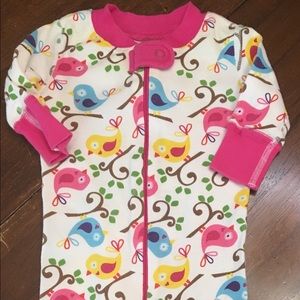 Bright Little Hannah Anderson Sleeper